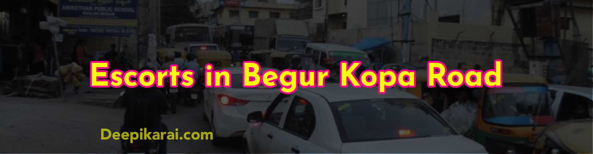 Escorts in Begur Kopa Road