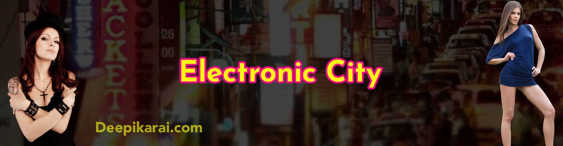 Electronic-City escorts