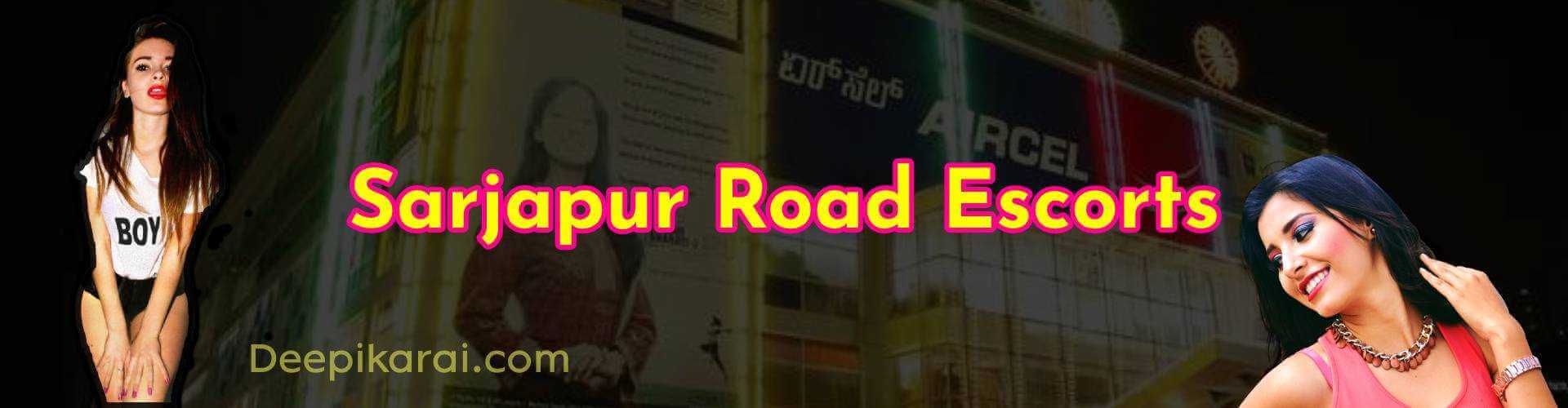 sarjapur road escorts