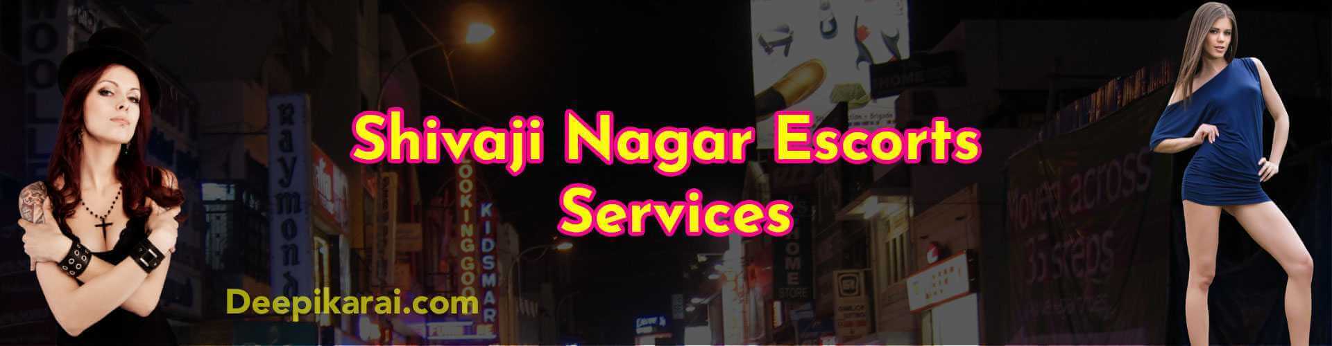 shivaji nagar escorts service